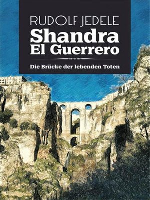 cover image of Shandra el Guerrero